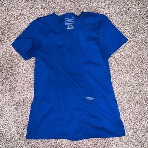 Cherokee Revolution Scrub Top